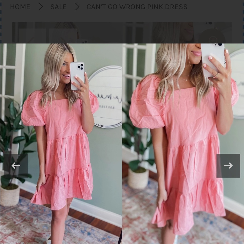 Boutique dress for sale, NWT